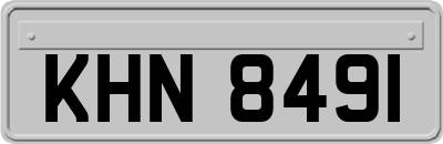 KHN8491