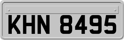 KHN8495