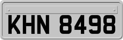 KHN8498