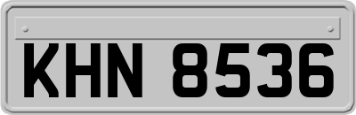 KHN8536