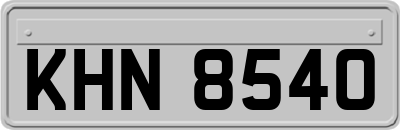 KHN8540