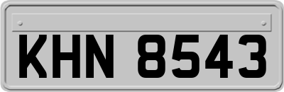 KHN8543