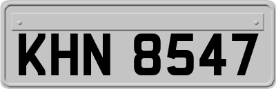 KHN8547