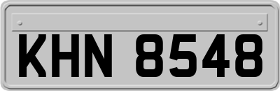 KHN8548