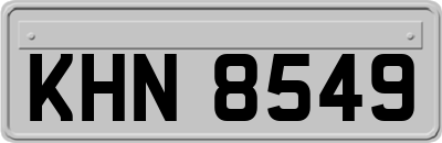 KHN8549