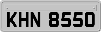 KHN8550