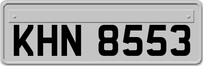 KHN8553