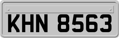 KHN8563