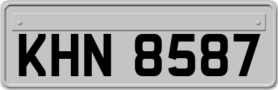 KHN8587