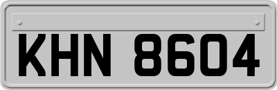 KHN8604