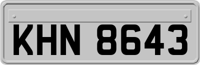 KHN8643