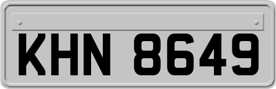 KHN8649