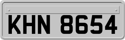 KHN8654