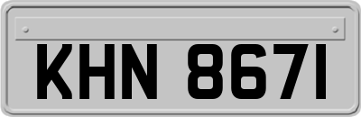KHN8671