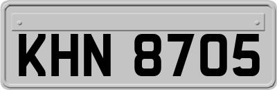 KHN8705