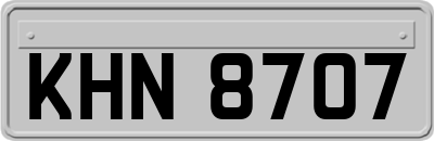 KHN8707