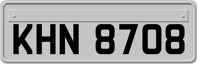 KHN8708