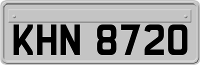 KHN8720