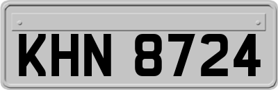 KHN8724