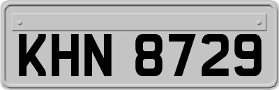 KHN8729