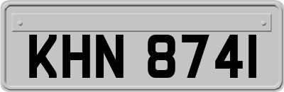 KHN8741