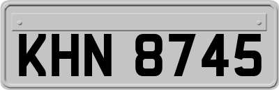 KHN8745
