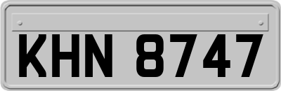 KHN8747