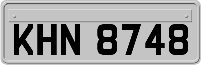 KHN8748