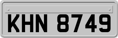 KHN8749