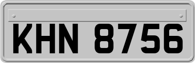 KHN8756