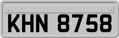 KHN8758