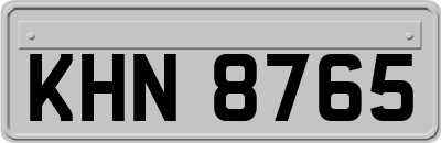 KHN8765