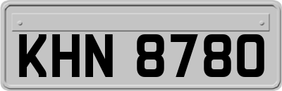 KHN8780