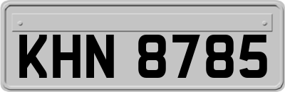 KHN8785