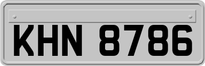 KHN8786