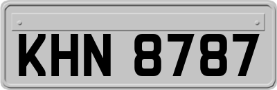 KHN8787