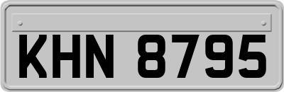 KHN8795