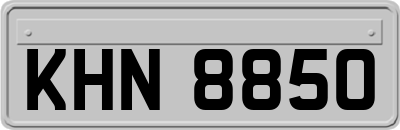 KHN8850