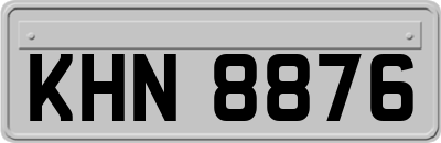 KHN8876