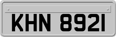 KHN8921
