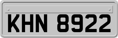 KHN8922
