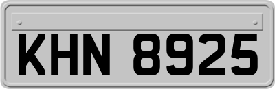 KHN8925