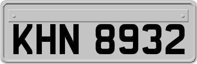 KHN8932