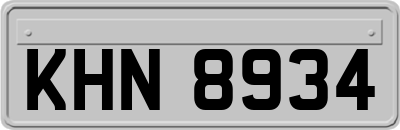 KHN8934