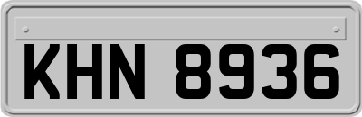 KHN8936
