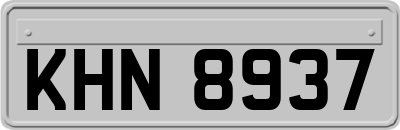 KHN8937