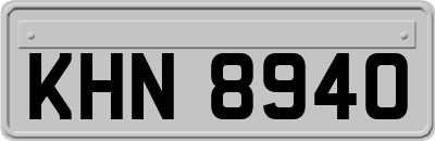 KHN8940