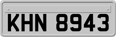 KHN8943