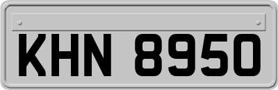 KHN8950