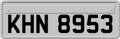 KHN8953